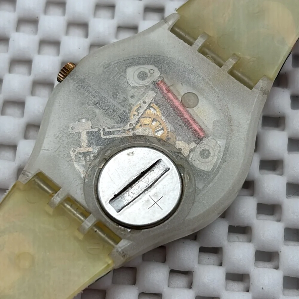 Swatch Watch - GW118 - TORMENTED SOULS